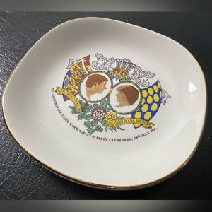 Commemorative Plate